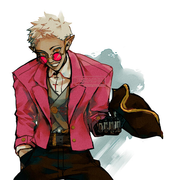 BBEG, Personal Commission