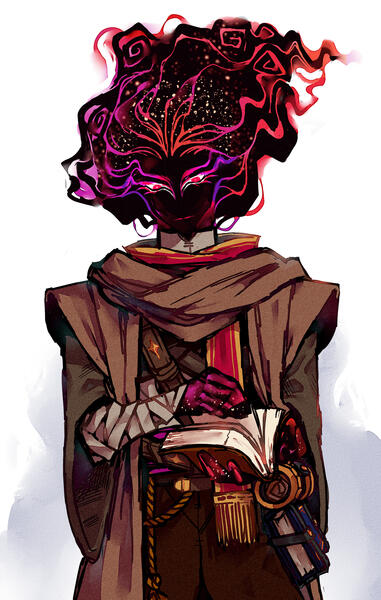 Umbren, Azivar's Ancestral Almanac (DnD5e)