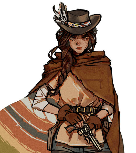 Gunslinger, Personal Commission